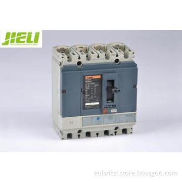 Electrical MCCB Moulded Case Circuit Breaker 3 pole AC 220